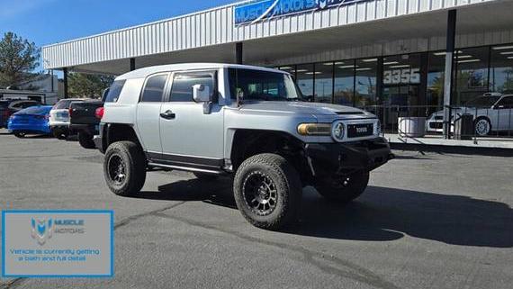 TOYOTA FJ CRUISER 2010 JTEBU4BF6AK094490 image